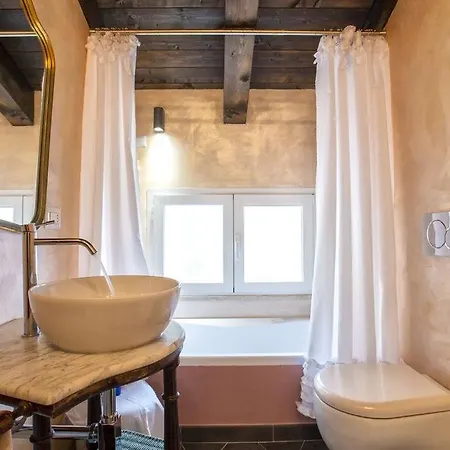 House Romantic Liberty In Vista Mare Affittacamere Alghero