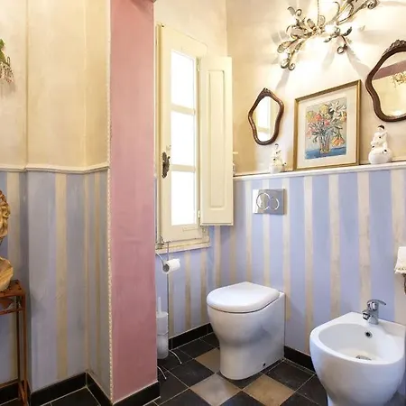 Affittacamere House Romantic Liberty In Vista Mare *