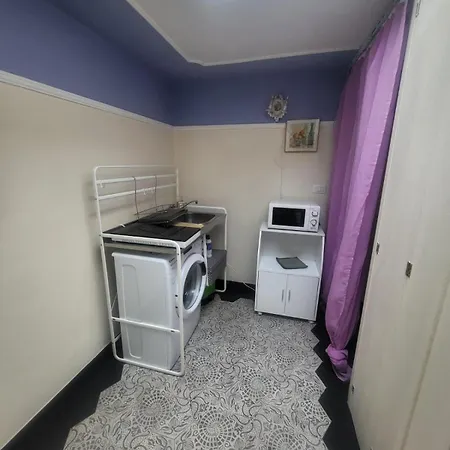 House Romantic Liberty In Vista Mare Affittacamere *