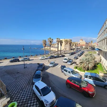 Affittacamere House Romantic Liberty In Vista Mare