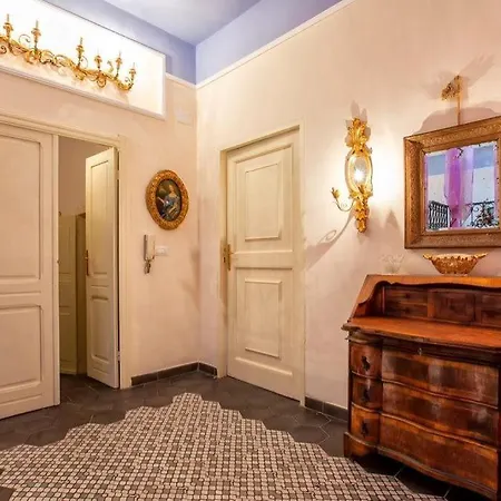 House Romantic Liberty In Vista Mare Affittacamere *