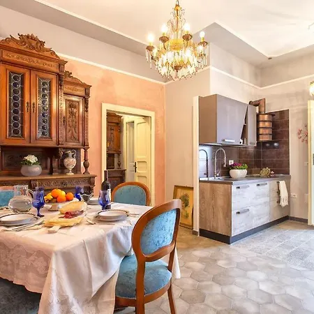 House Romantic Liberty In Vista Mare Affittacamere *