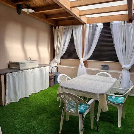 Affittacamere House Romantic Liberty In Vista Mare *